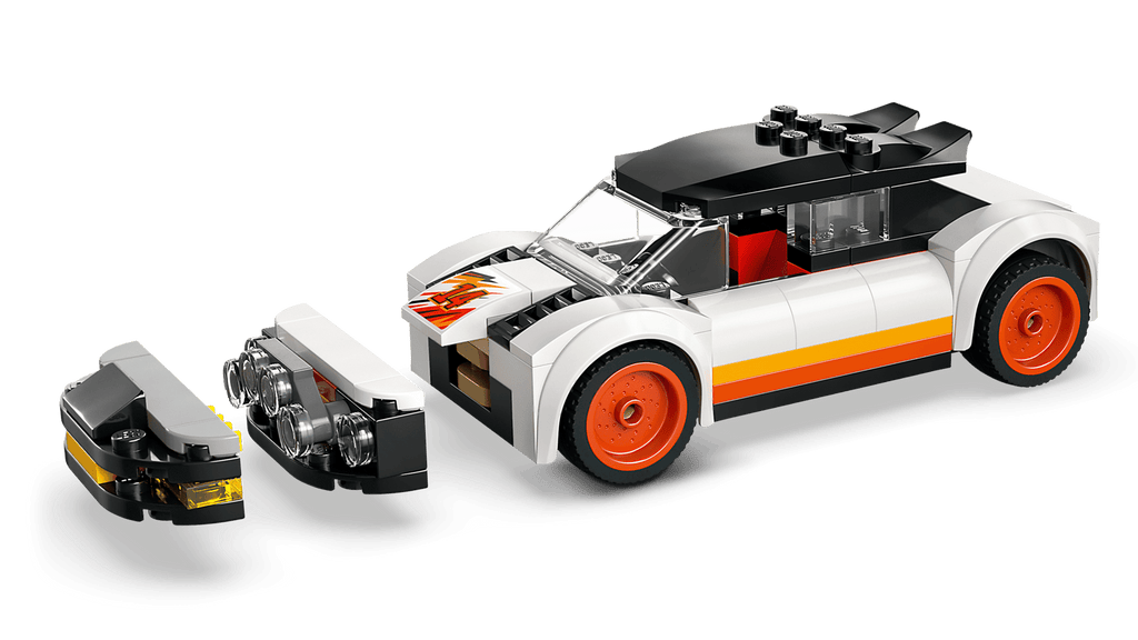 LEGO City Scrapyard with Cars 60472-Bricking Lebanon