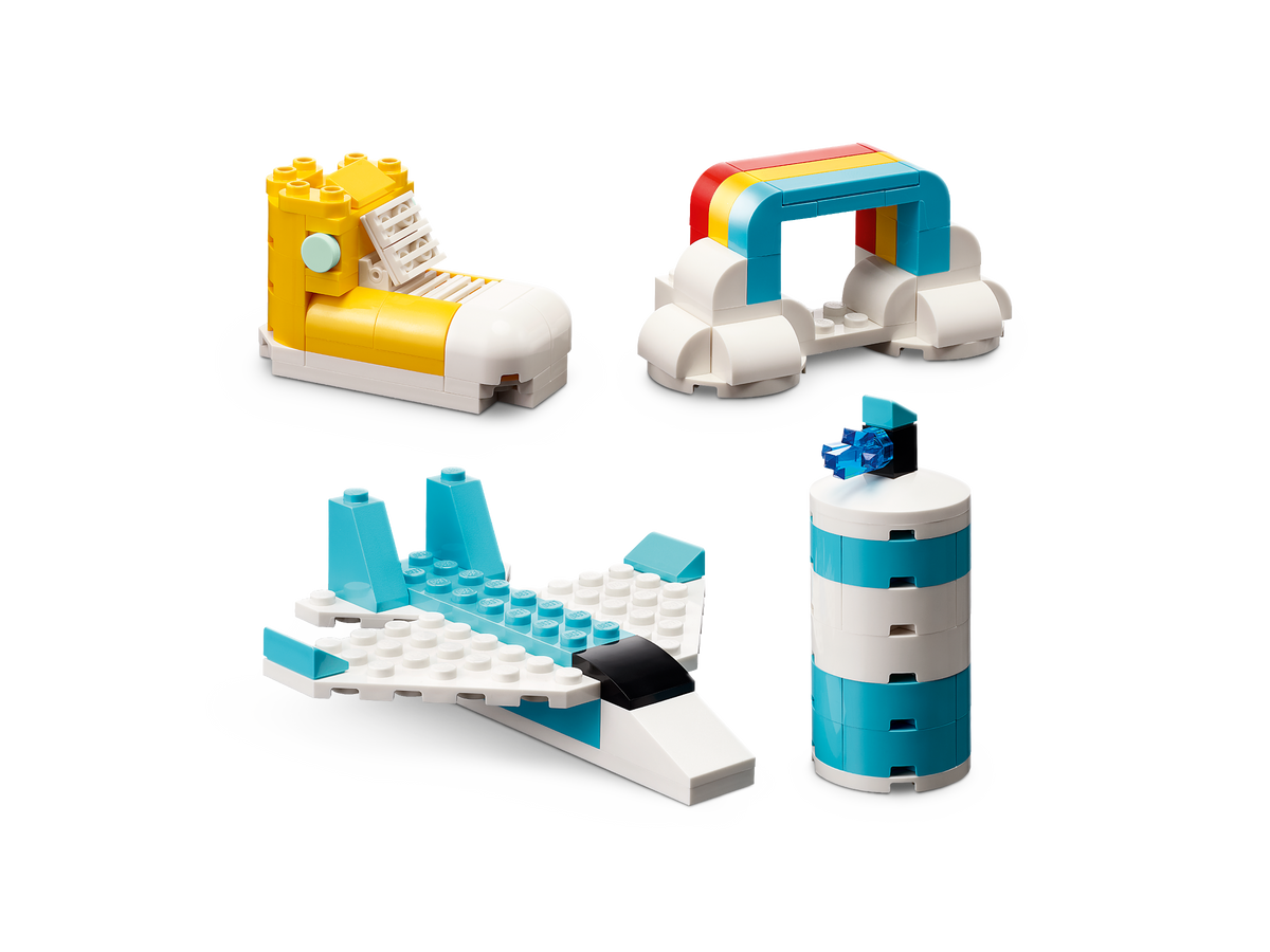 LEGO Classic Creative Color Fun 11032-Bricking Lebanon