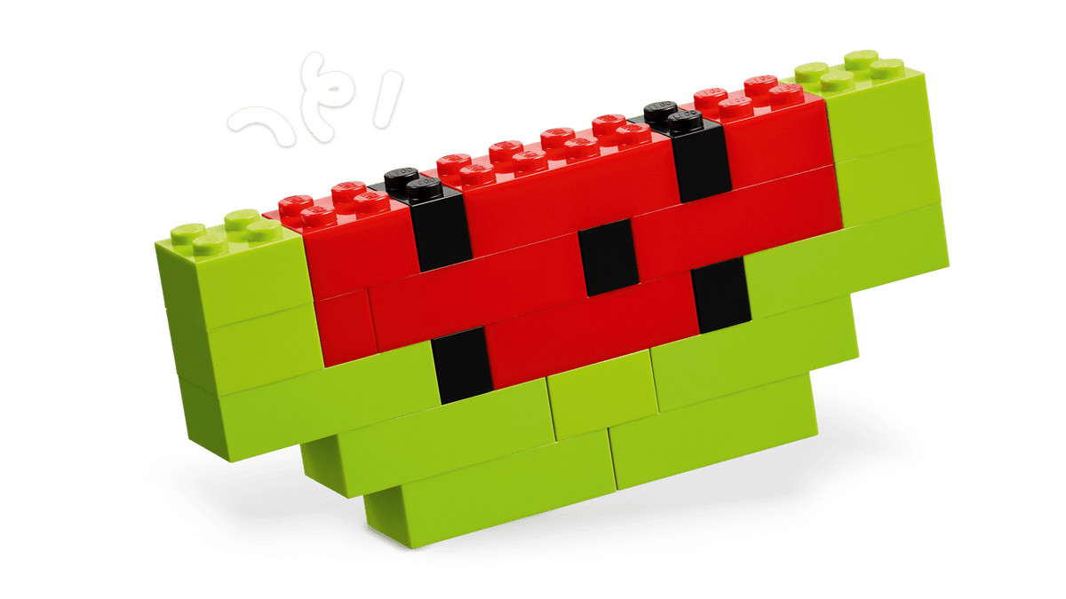 LEGO Classic Creative Colorful Bricks 11045-Bricking Lebanon