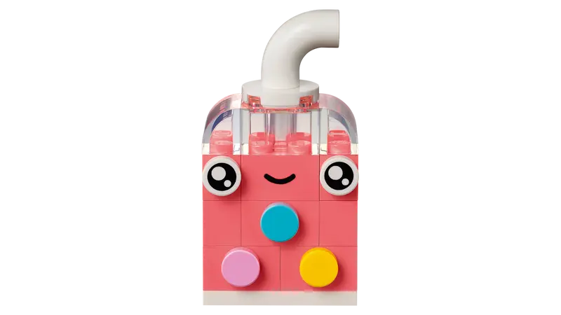 LEGO Classic Creative Food Friends-Bricking Lebanon