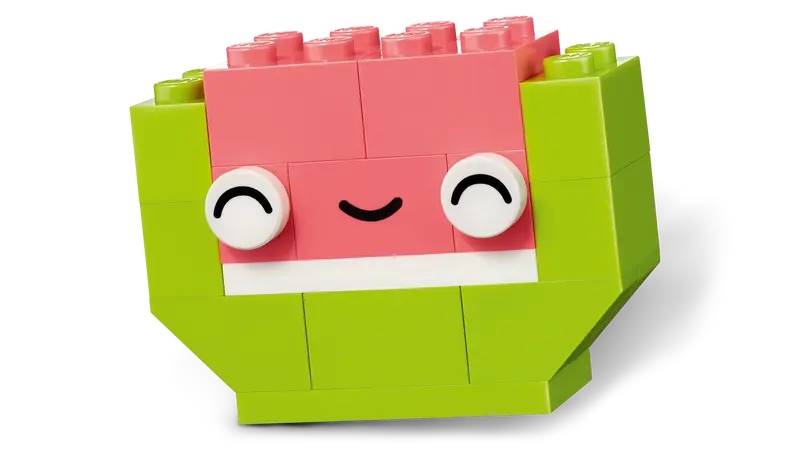 LEGO Classic Creative Food Friends-Bricking Lebanon