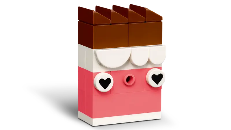 LEGO Classic Creative Food Friends-Bricking Lebanon