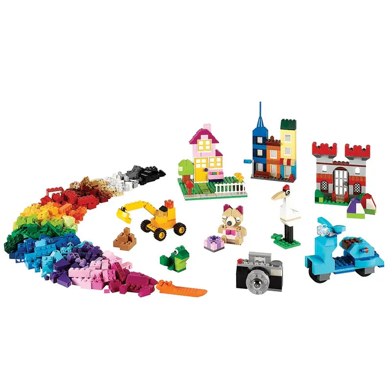 LEGO Classic Large Creative Brick Box 10698-Bricking Lebanon