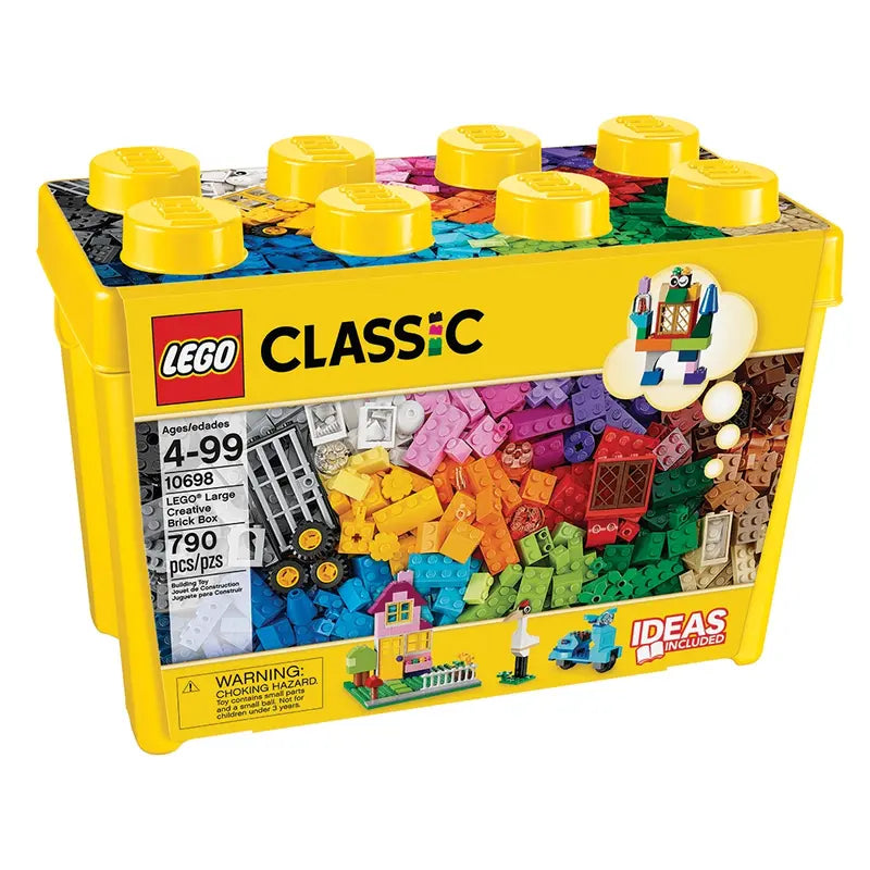 LEGO Classic Large Creative Brick Box 10698-Bricking Lebanon