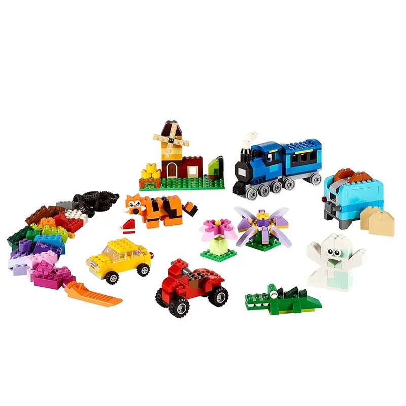 LEGO Classic Medium Creative Brick Box-Bricking Lebanon