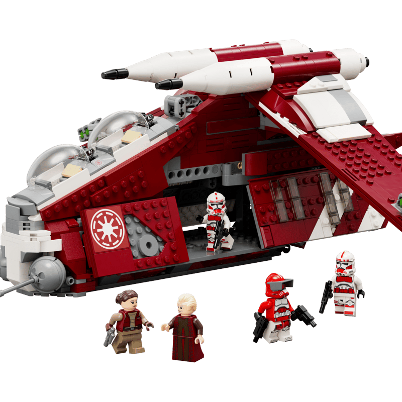 LEGO Coruscant Guard Gunship™ Star Wars Playset 1083 Pieces