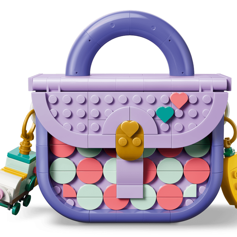 LEGO Creator 3-in-1 Art Fashion Bag with Storage 31391