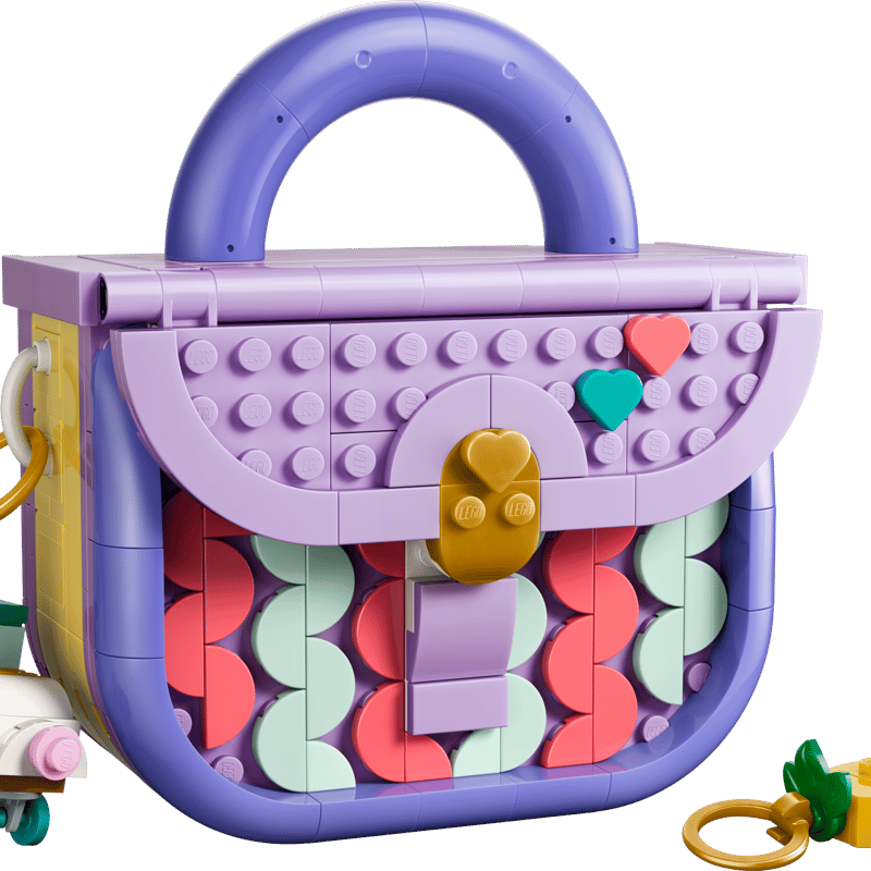 LEGO Creator 3-in-1 Art Fashion Bag with Storage 31391