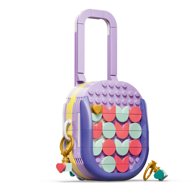 LEGO Creator 3-in-1 Art Fashion Bag with Storage 31391