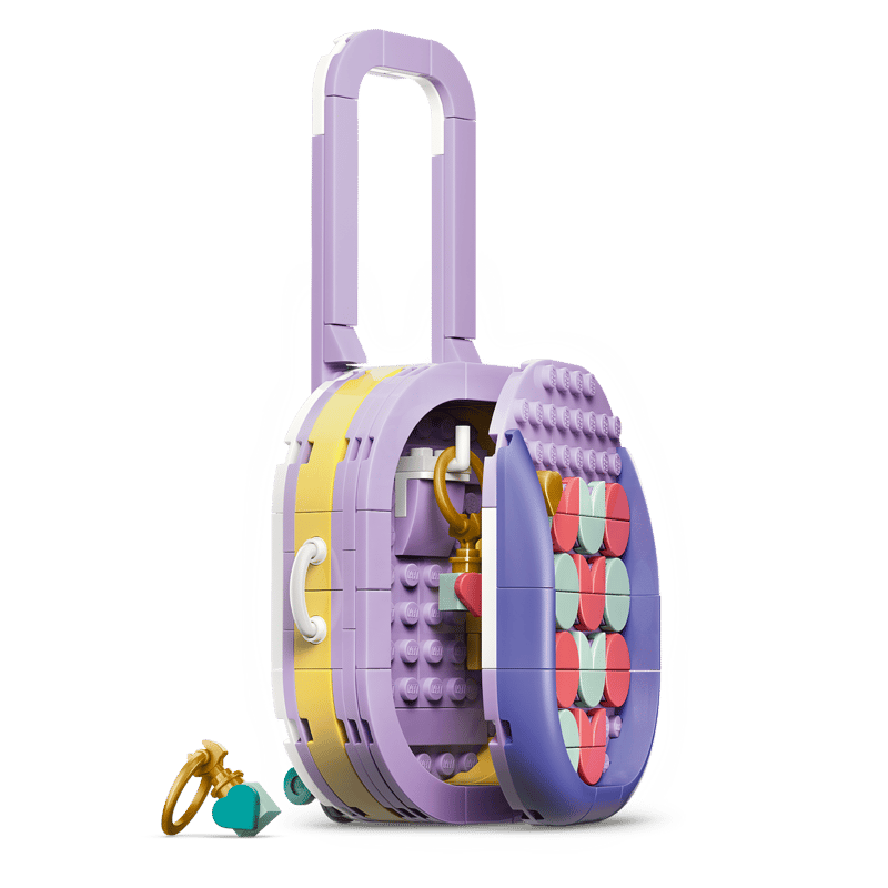 LEGO Creator 3-in-1 Art Fashion Bag with Storage 31391