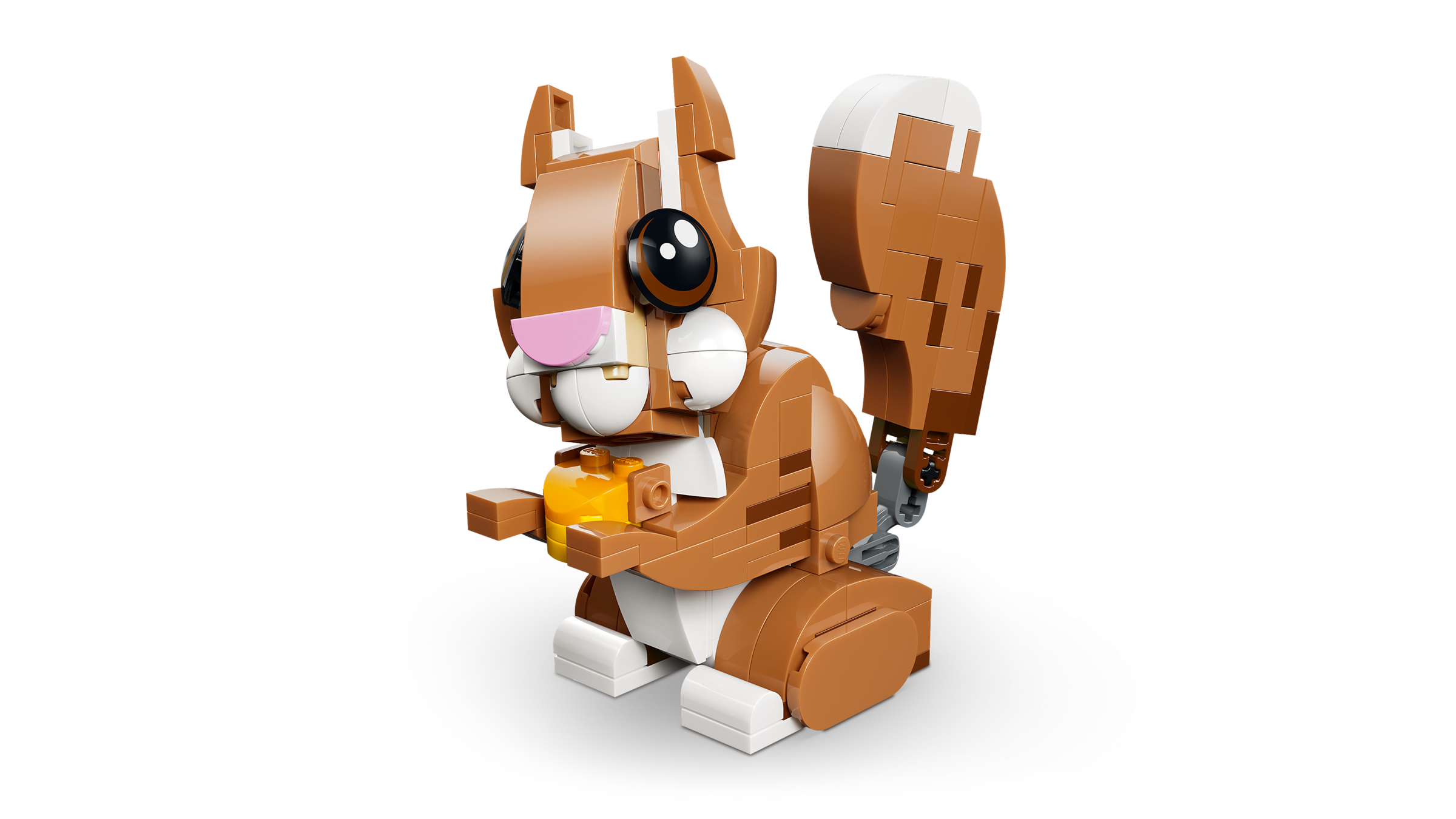 LEGO Creator 3-in-1 Cute Animals Playful Puppy Dog Building Set-Lego / Creator-Bricking Lebanon