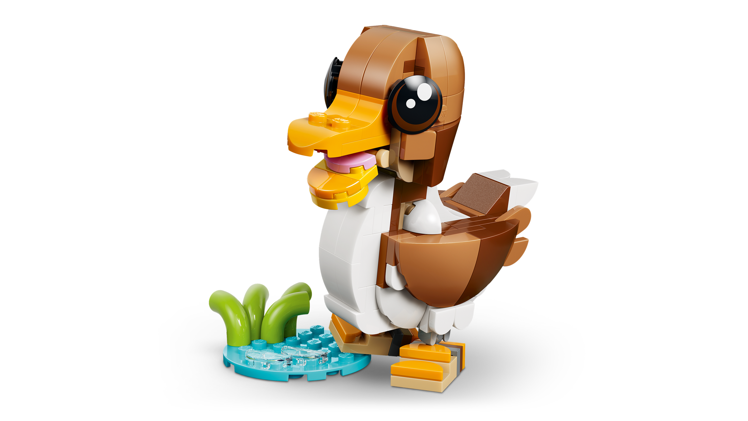 LEGO Creator 3-in-1 Cute Animals Playful Puppy Dog Building Set-Lego / Creator-Bricking Lebanon