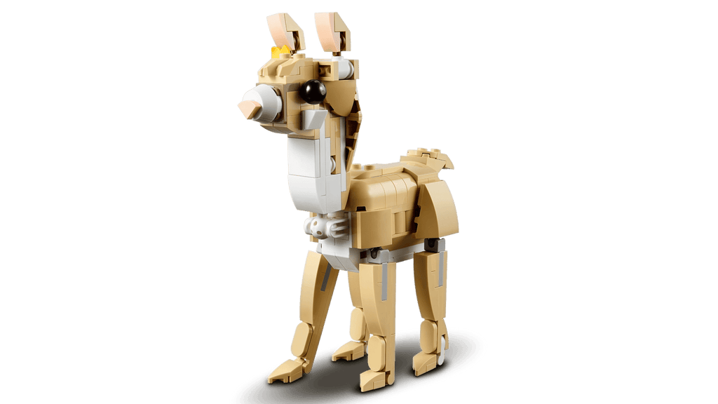 LEGO Creator 3-in-1 Cute Bunny Animal 31162-Bricking Lebanon