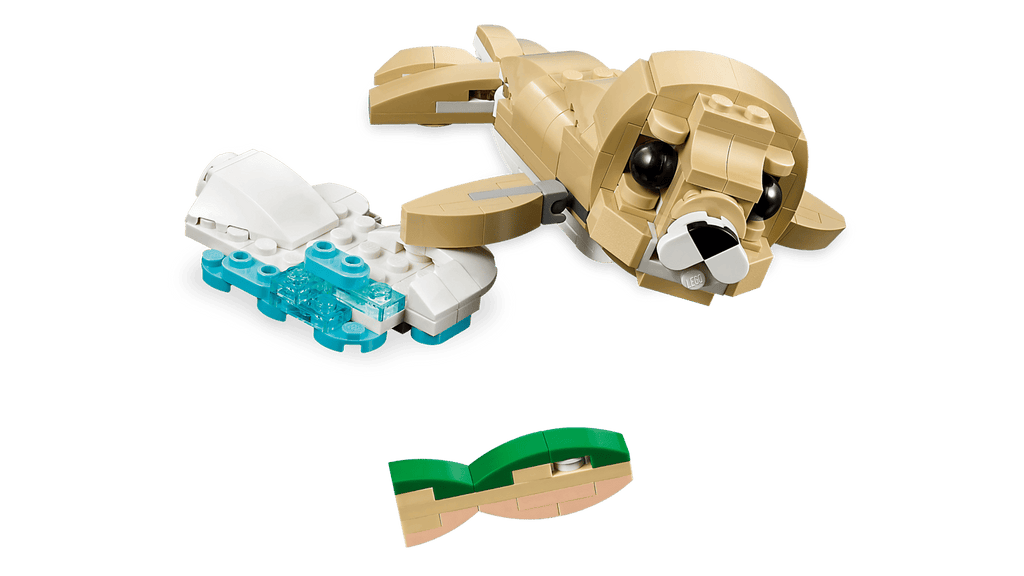 LEGO Creator 3-in-1 Cute Bunny Animal 31162-Bricking Lebanon