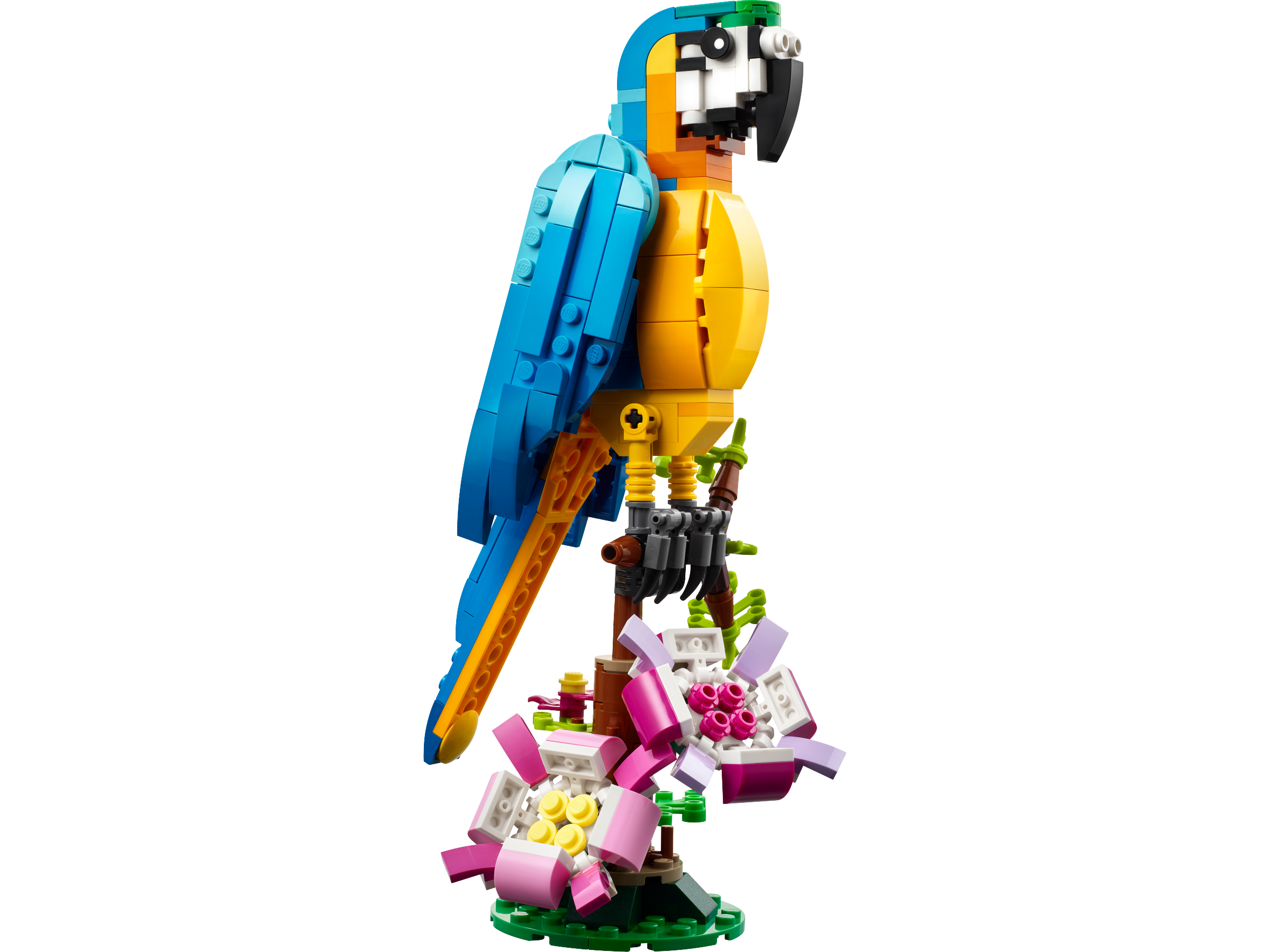 LEGO Creator 3-in-1 - Exotic Parrot - 31136