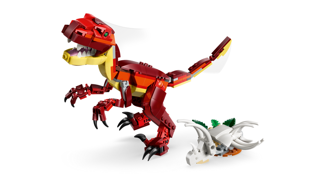 LEGO Creator 3-in-1 Fierce Dinosaur Building Set 31379 Prehistoric Toy-Lego / Creator-Bricking Lebanon