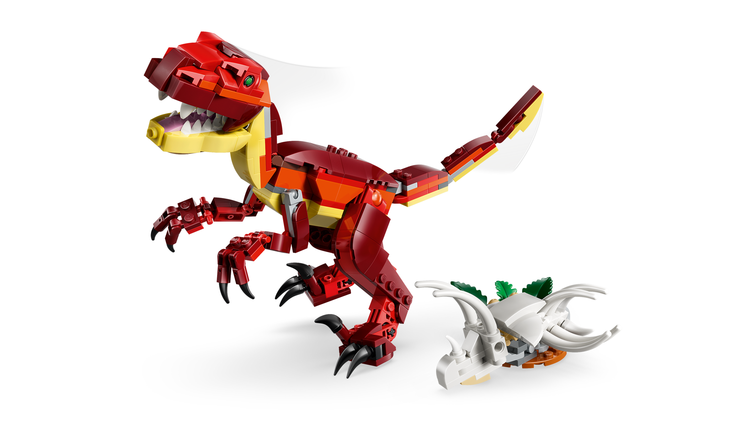 LEGO Creator 3-in-1 Fierce Dinosaur Building Set 31379 Prehistoric Toy-Lego / Creator-Bricking Lebanon