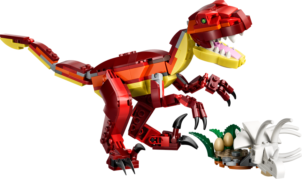 LEGO Creator 3-in-1 Fierce Dinosaur Building Set 31379 Prehistoric Toy-Lego / Creator-Bricking Lebanon