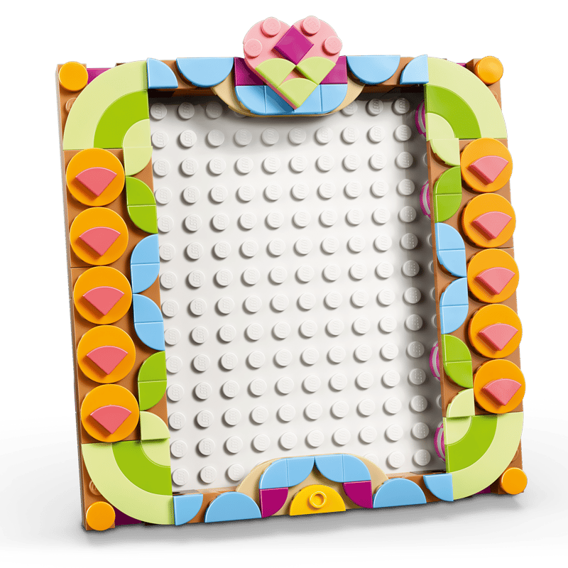 LEGO Creator 3‑in‑1 Floral Art Decor Painting 31390