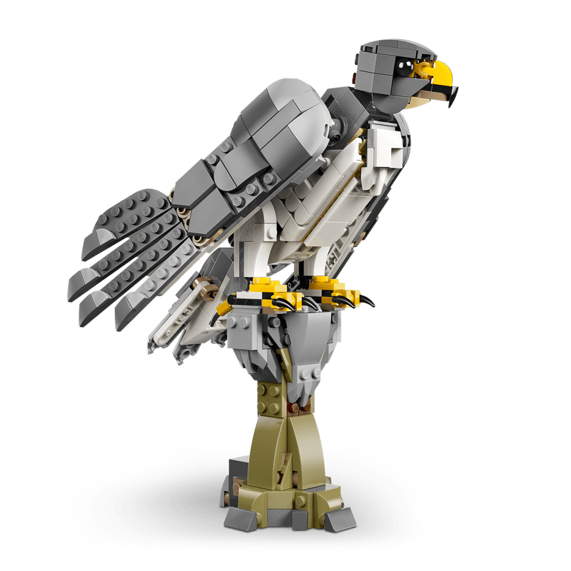 LEGO Creator 3-in-1 Forest Animals Gray Wolf 31393