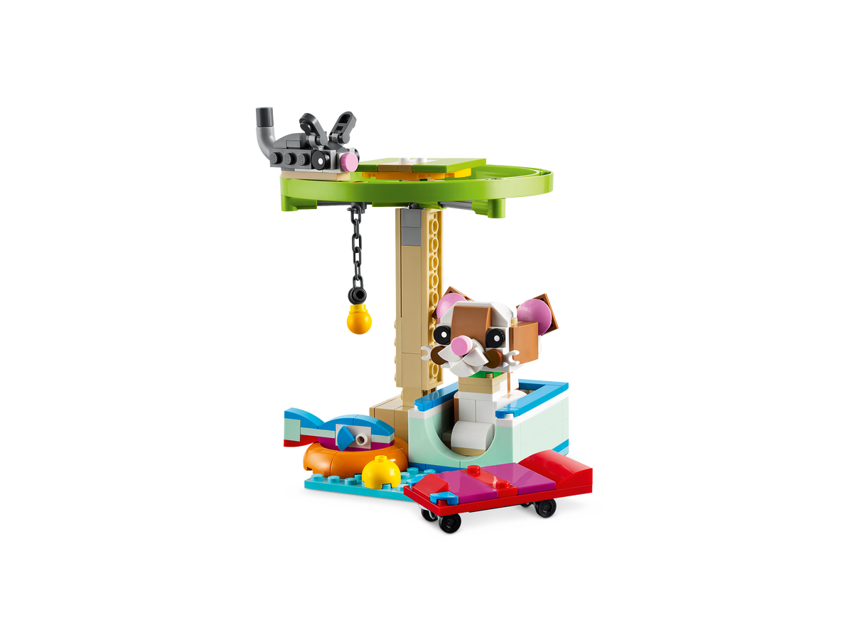 LEGO Creator 3-in-1 Hamster Wheel 31155-Bricking Lebanon