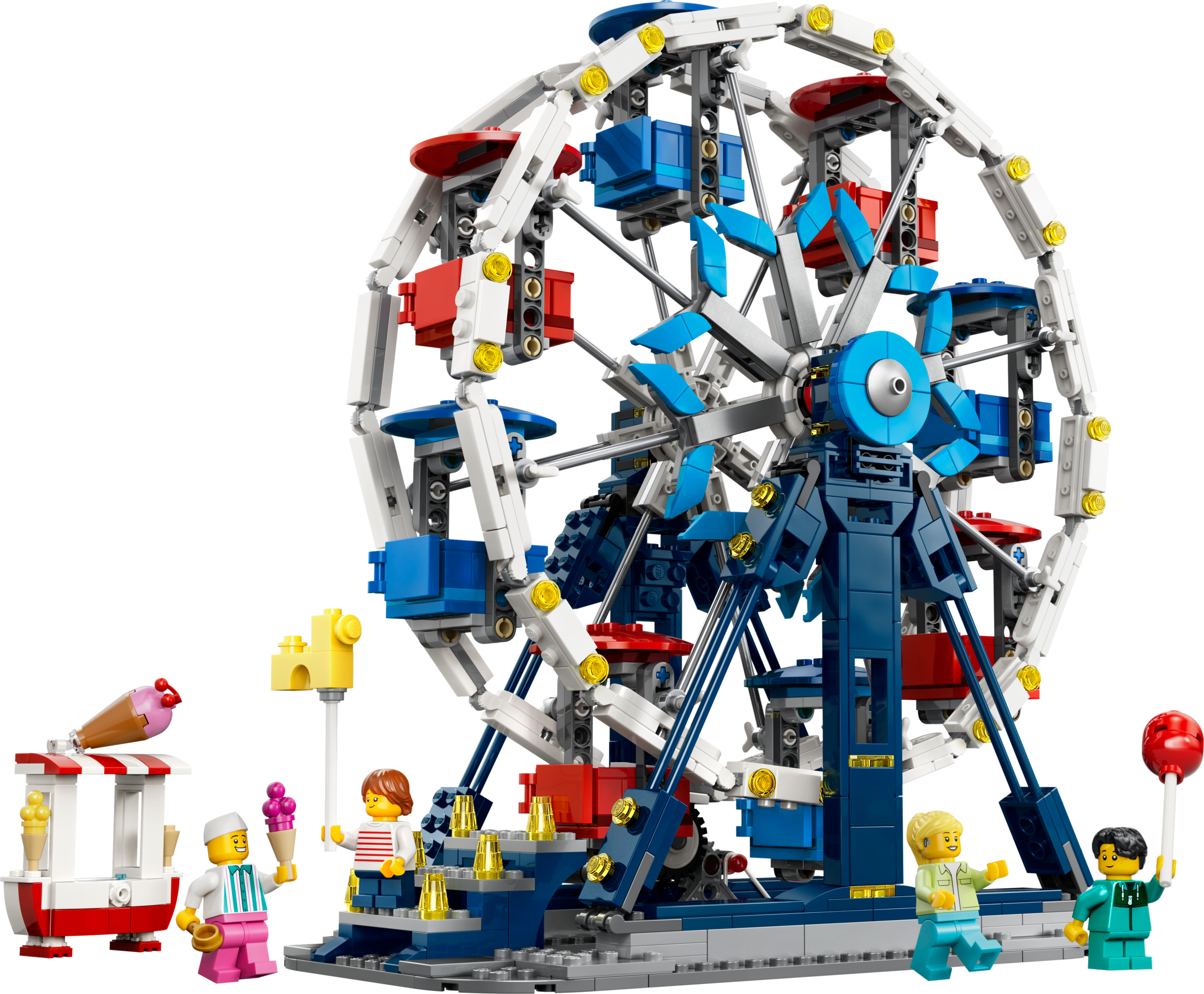 LEGO Creator 3-in-1 Iconic Ferris Wheel 31389