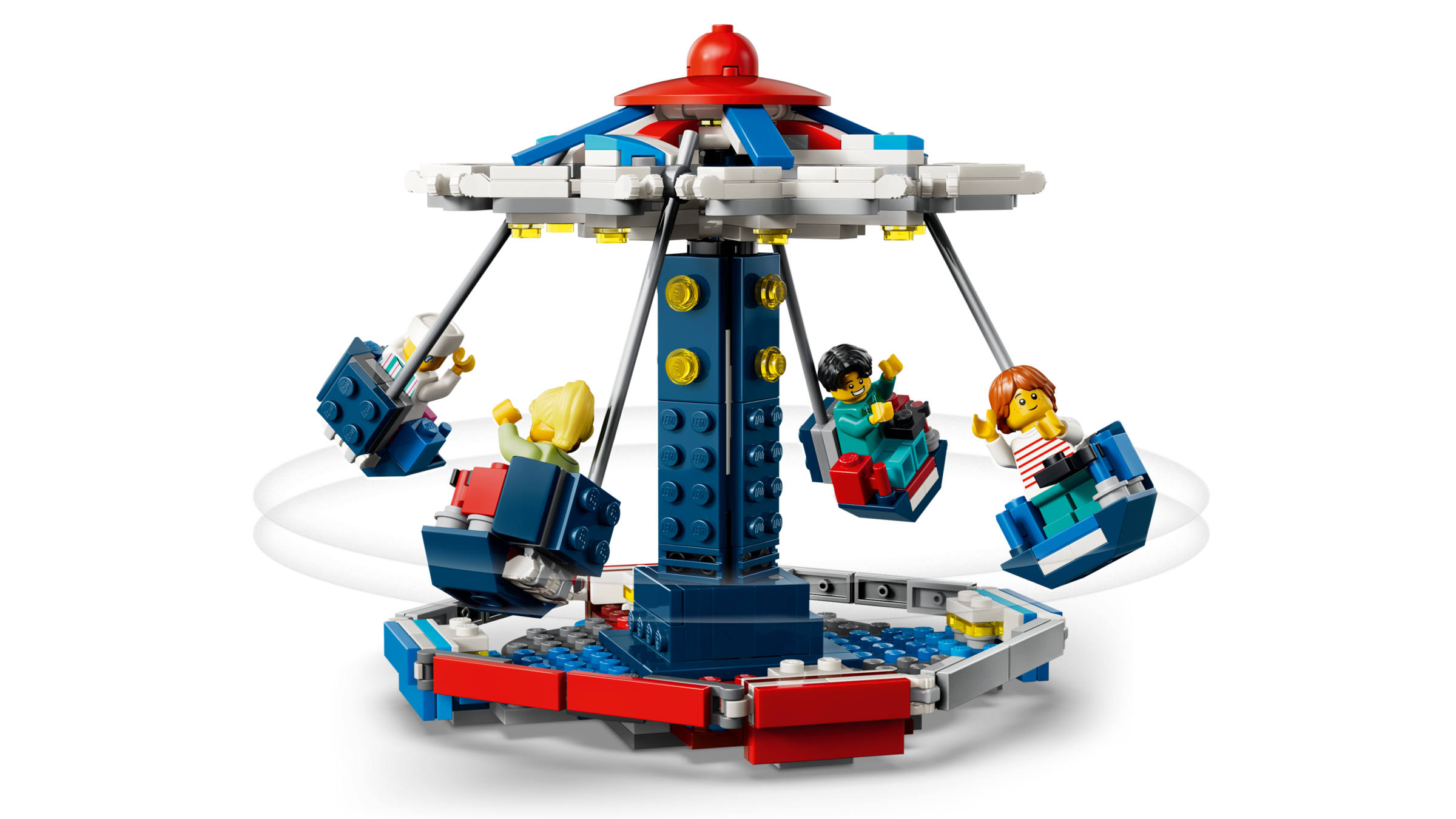 LEGO Creator 3-in-1 Iconic Ferris Wheel 31389
