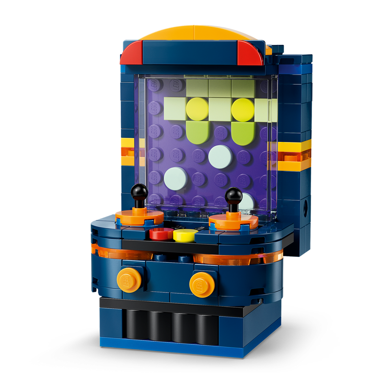 LEGO Creator 3-in-1 Retro Gaming Console Rebuildable Building Set 31380-Lego / Creator-Bricking Lebanon