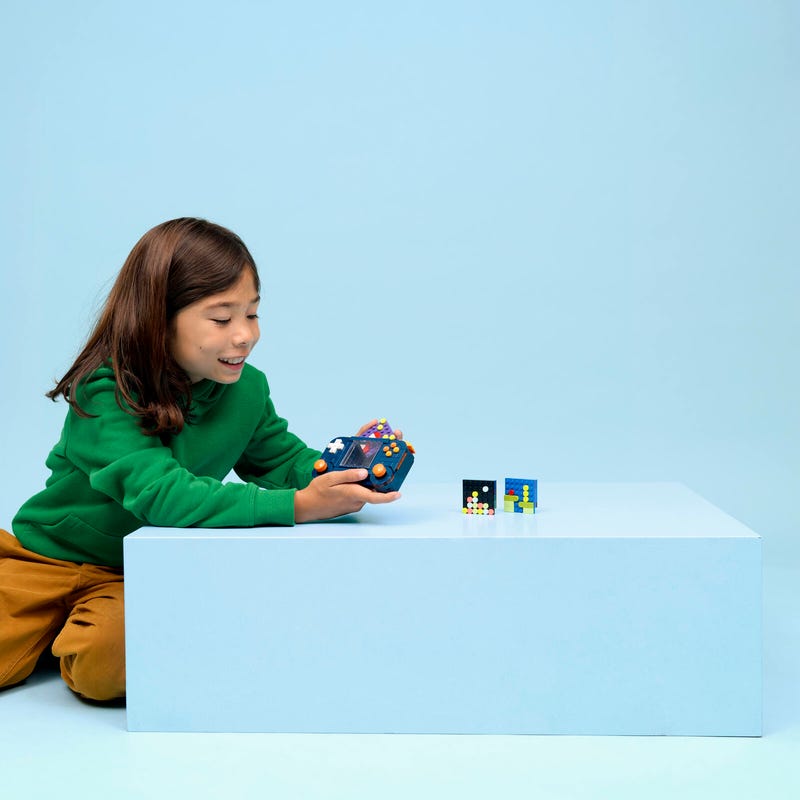 LEGO Creator 3-in-1 Retro Gaming Console Rebuildable Building Set 31380-Lego / Creator-Bricking Lebanon