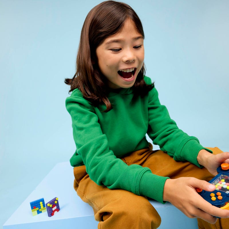 LEGO Creator 3-in-1 Retro Gaming Console Rebuildable Building Set 31380-Lego / Creator-Bricking Lebanon