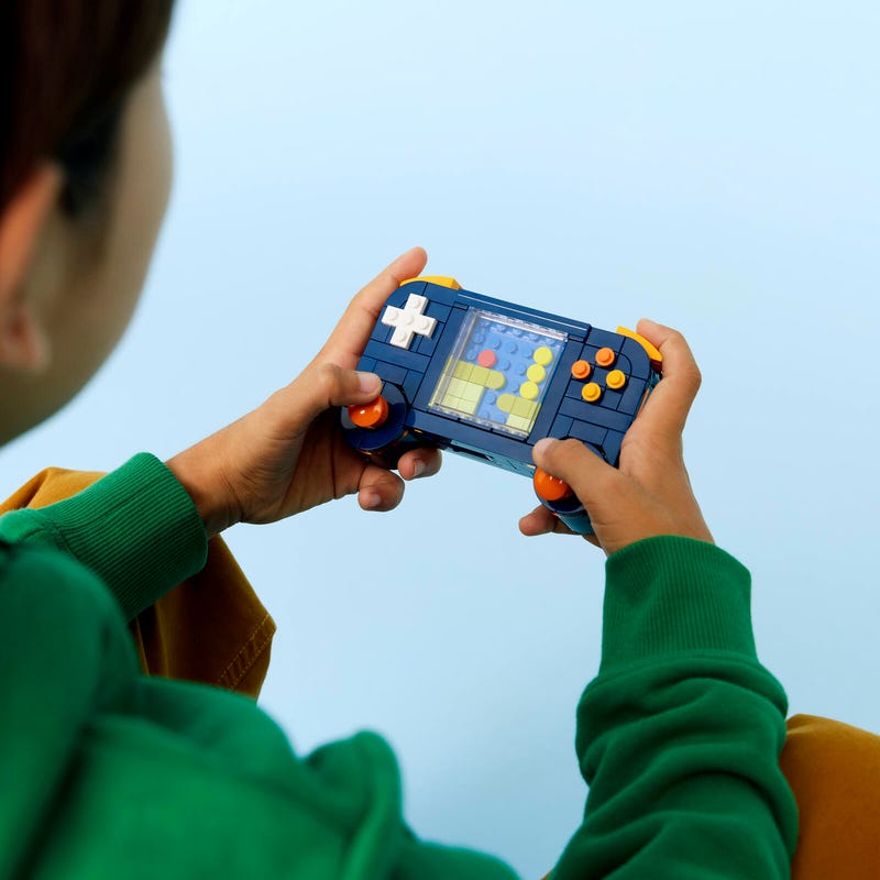 LEGO Creator 3-in-1 Retro Gaming Console Rebuildable Building Set 31380-Lego / Creator-Bricking Lebanon