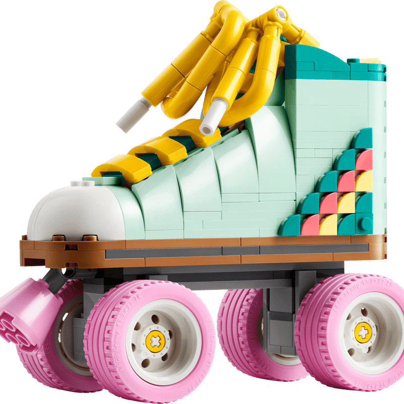 LEGO Creator 3-in-1 Retro Roller Skate 31148-Bricking Lebanon