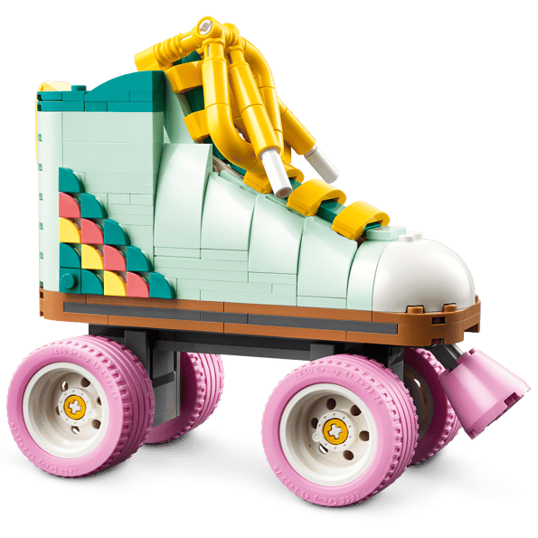 LEGO Creator 3-in-1 Retro Roller Skate 31148-Bricking Lebanon