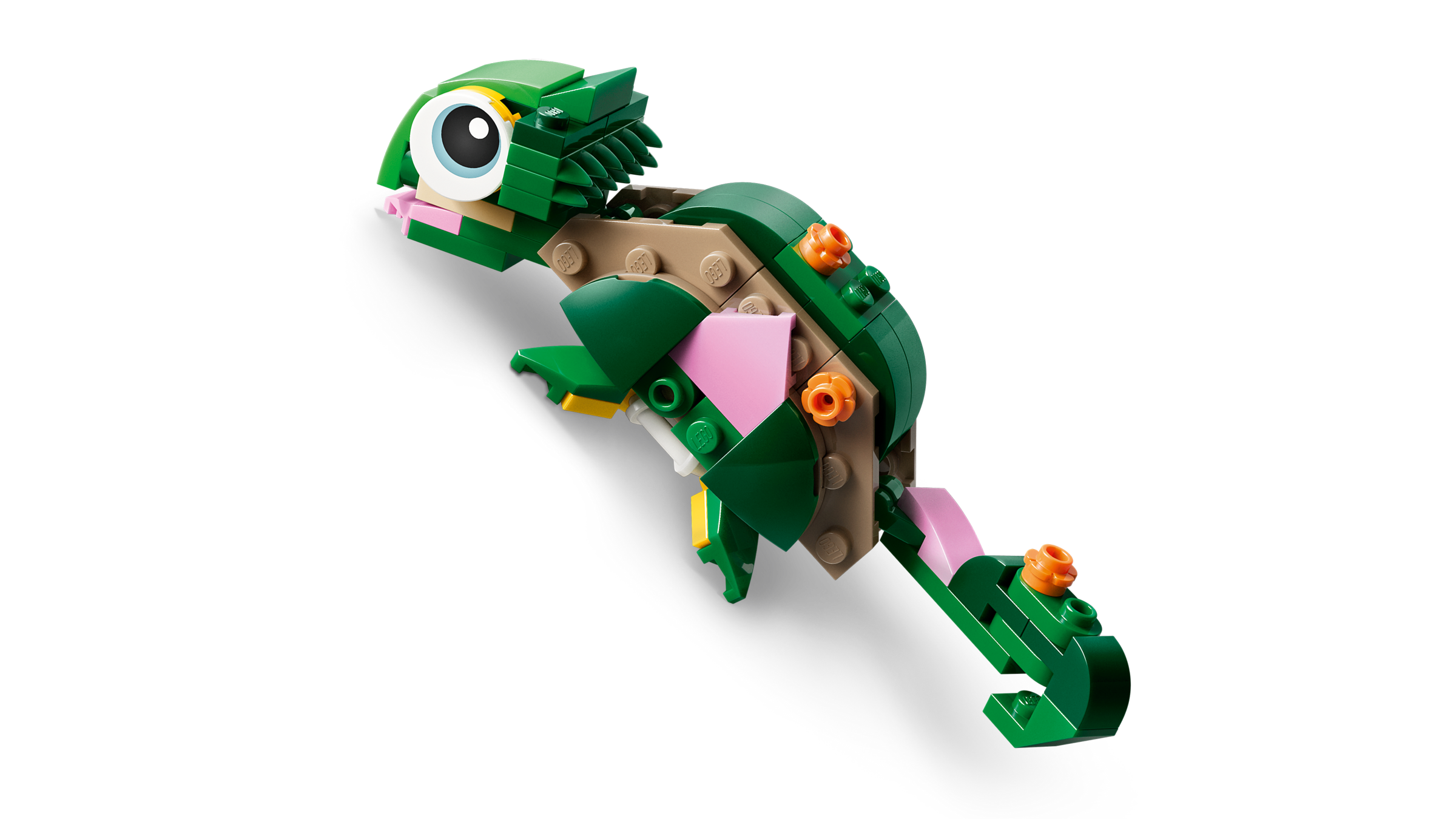 LEGO Creator 3-in-1 Turtle with Water Lily Flower Animal Set-Lego / Creator-Bricking Lebanon