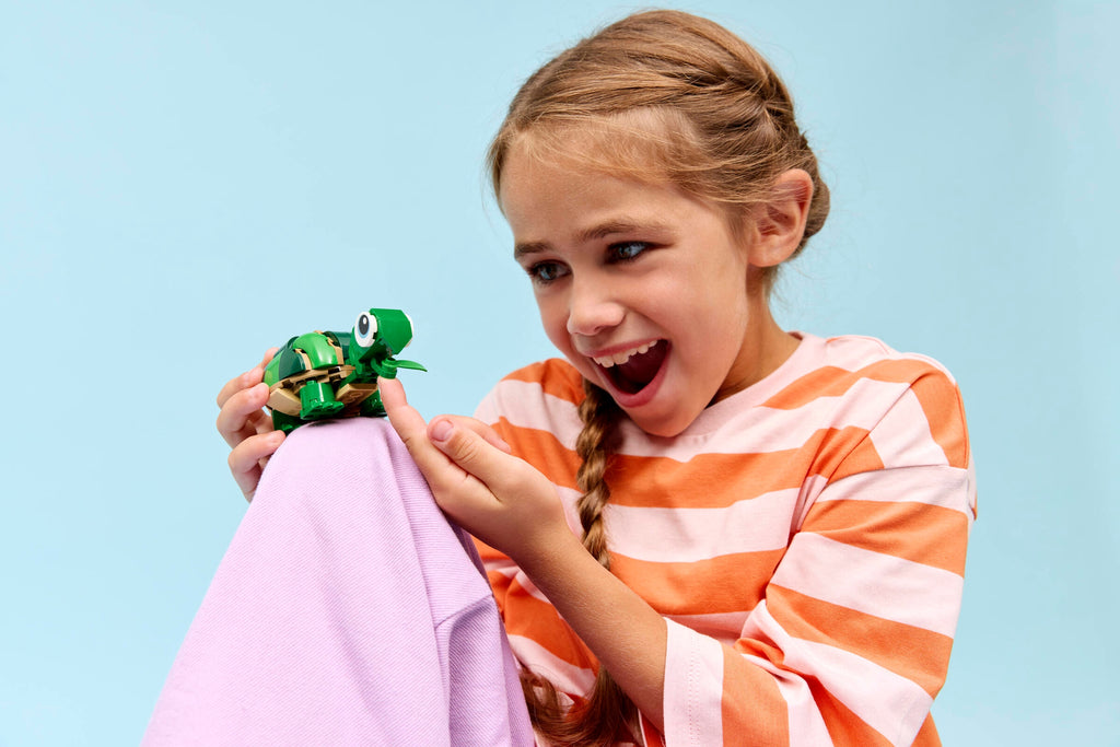 LEGO Creator 3-in-1 Turtle with Water Lily Flower Animal Set-Lego / Creator-Bricking Lebanon