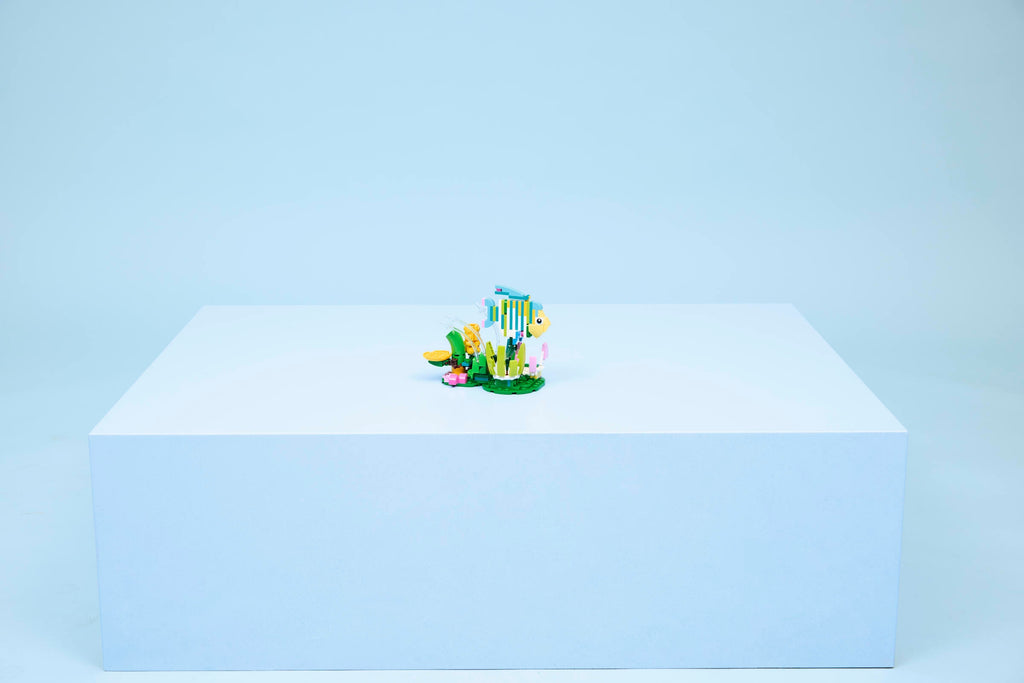 LEGO Creator 3-in-1 Wild Animals Colorful Hummingbird Building Set-Lego / Creator-Bricking Lebanon