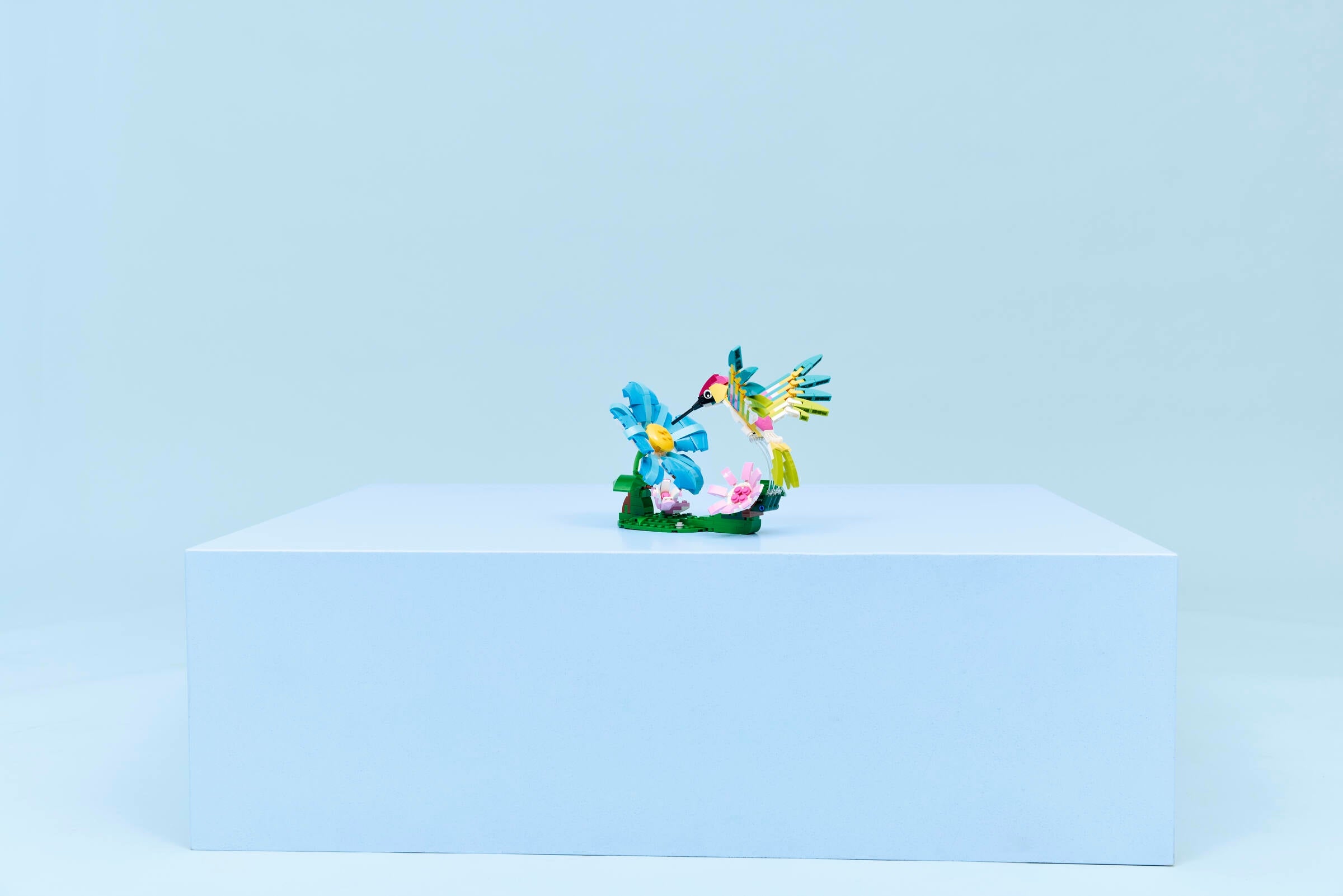 LEGO Creator 3-in-1 Wild Animals Colorful Hummingbird Building Set-Lego / Creator-Bricking Lebanon