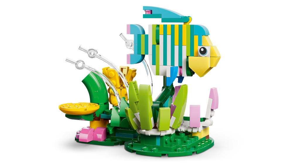 LEGO Creator 3-in-1 Wild Animals Colorful Hummingbird Building Set-Lego / Creator-Bricking Lebanon
