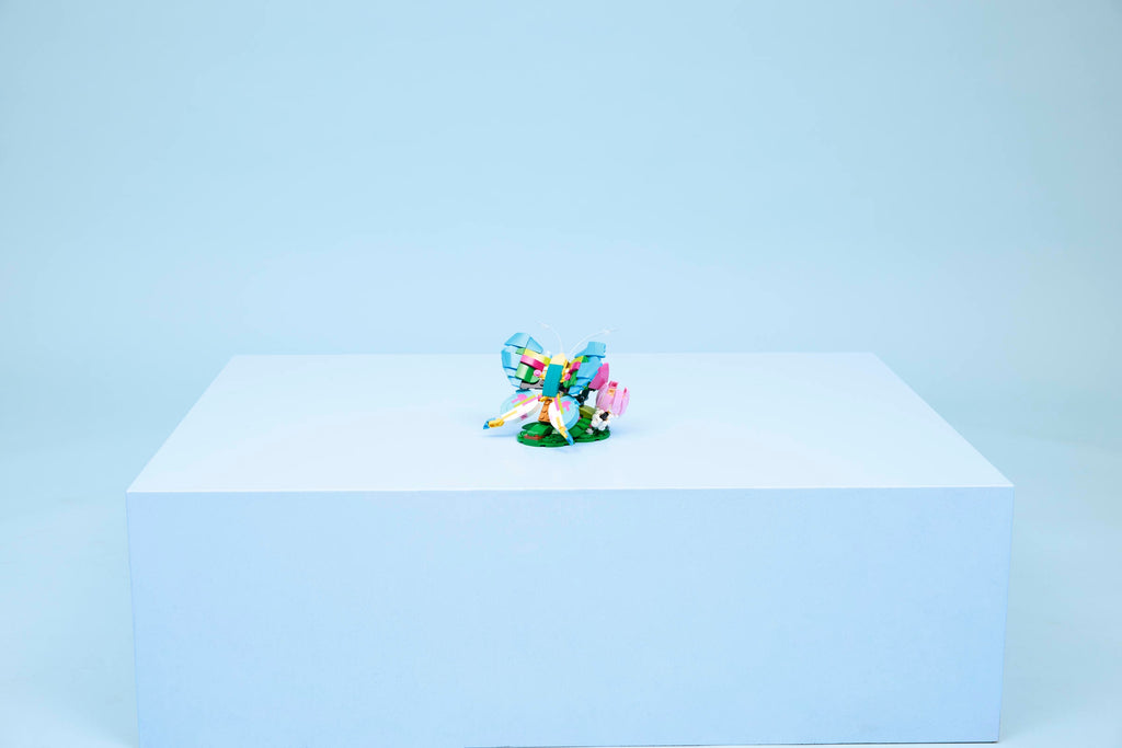 LEGO Creator 3-in-1 Wild Animals Colorful Hummingbird Building Set-Lego / Creator-Bricking Lebanon