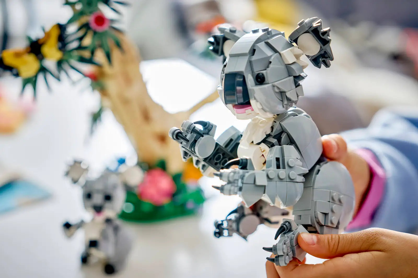 LEGO Creator 3-in-1 Wild Animals Family of Koalas 31388