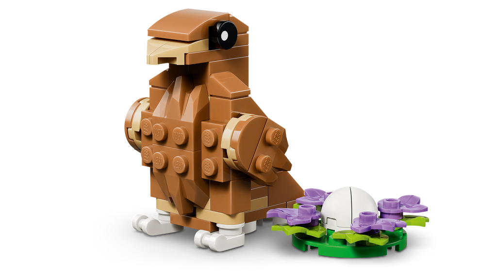 LEGO Creator 3in1 Cute Hamster with a Flower 31376-Bricking Lebanon