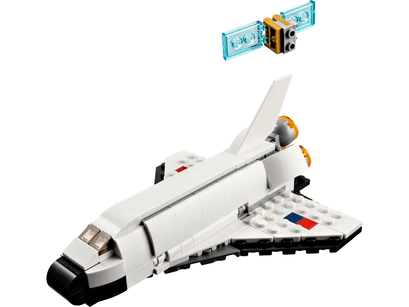 LEGO Creator 3in1 Space Shuttle 31134-Bricking Lebanon