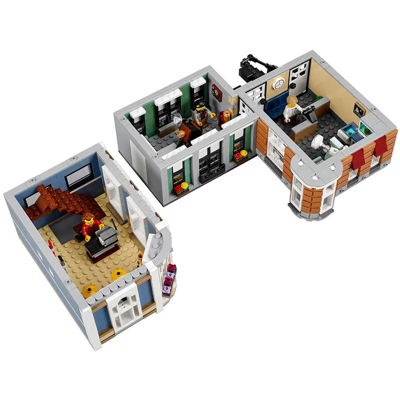 LEGO Creator Expert Assembly Square 10255-Bricking Lebanon