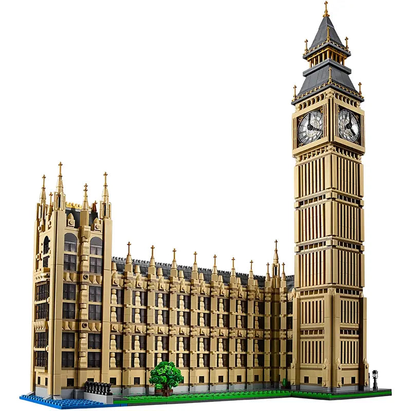 LEGO Creator Expert Big Ben 10253-Bricking Lebanon