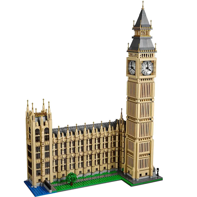 LEGO Creator Expert Big Ben 10253-Bricking Lebanon