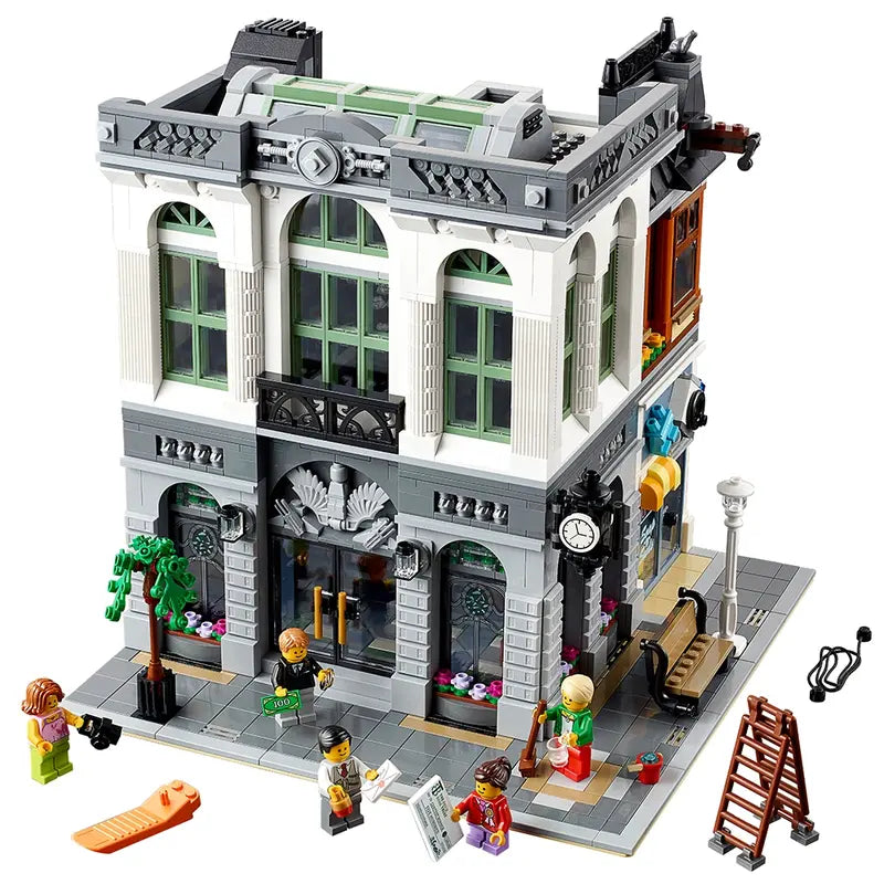 LEGO Creator Expert Brick Bank 10251-Bricking Lebanon