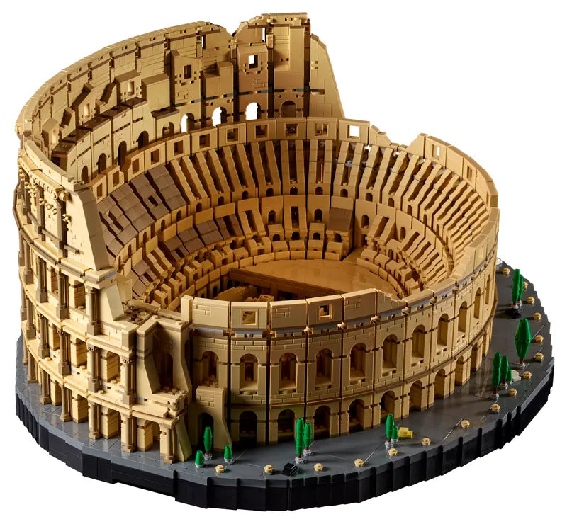 LEGO Creator Expert Colosseum 10276-Bricking Lebanon