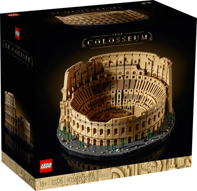 LEGO Creator Expert Colosseum 10276-Bricking Lebanon