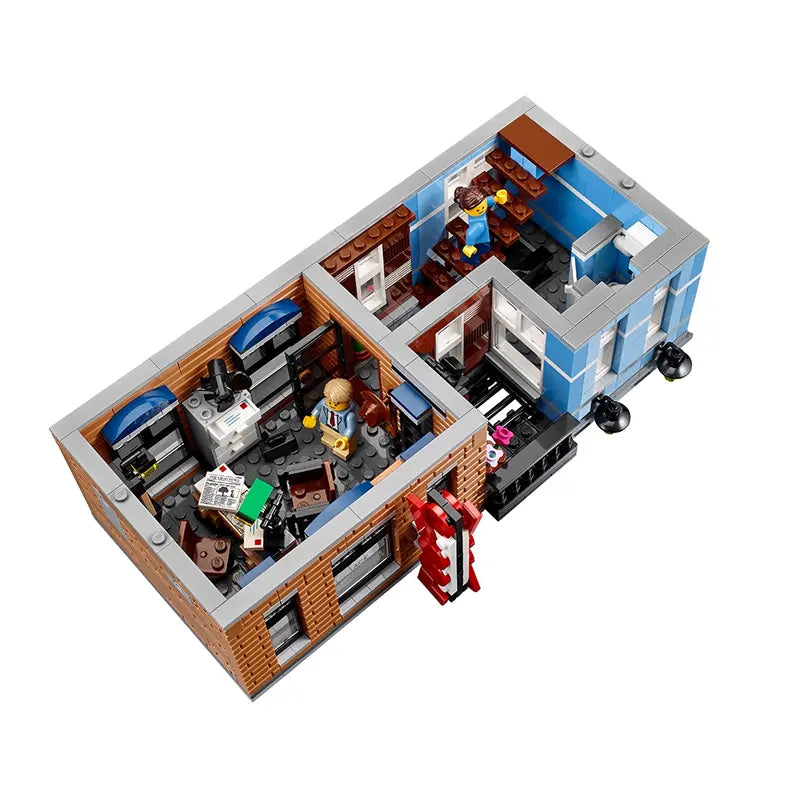 LEGO Creator Expert Detective's Office-Bricking Lebanon