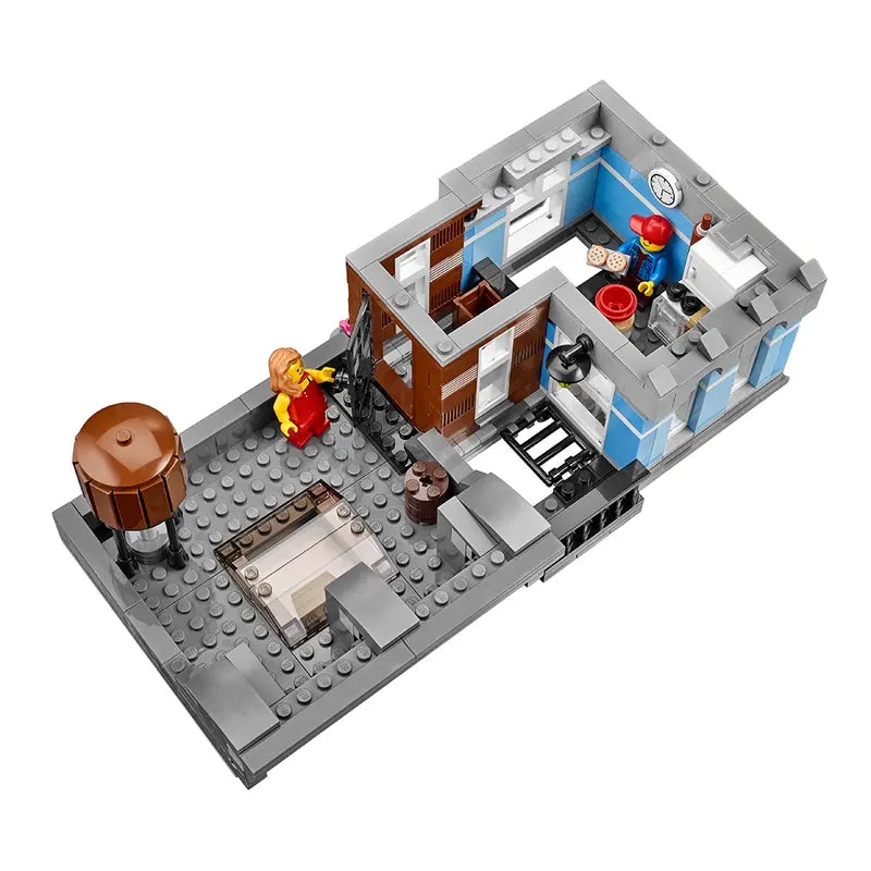 LEGO Creator Expert Detective's Office-Bricking Lebanon